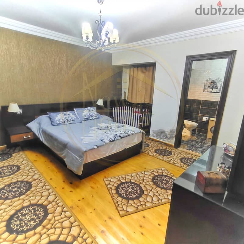 شقة للبيع 265 م -سابا باشا -شارع خليل مطران 6