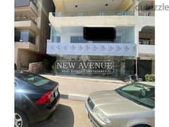 Fully finished duplex retail 600m in Nasr City 0