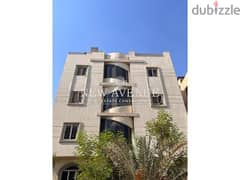 Fully finished building 1100m in El Maadi for sale