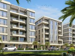 Apartment for Sale with Immediate Delivery in Taj City Compound