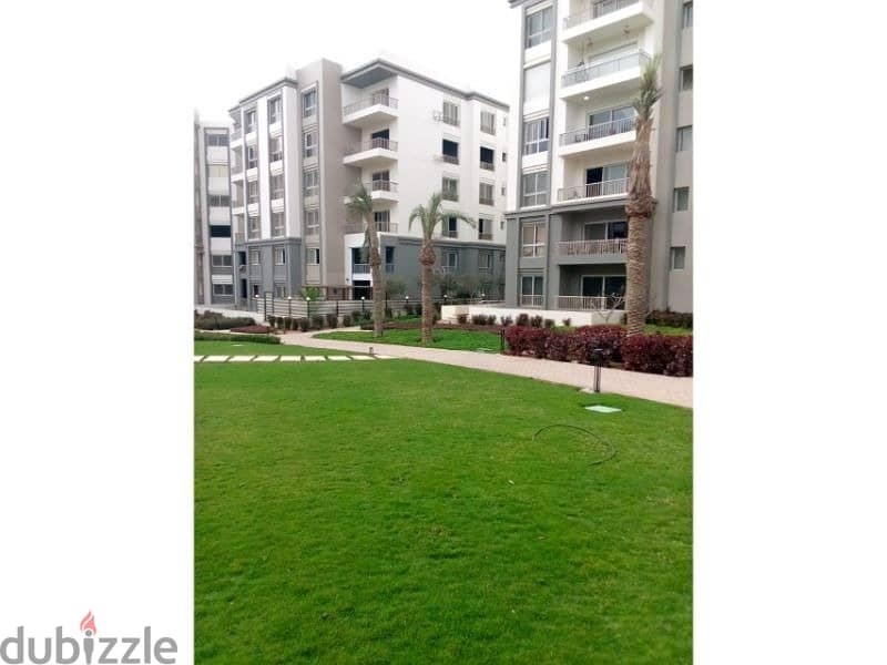 Duplex for sale, 216 sqm,ready to move, semi-finished, view, landscape, Hyde Park Compound, New Cairo 9