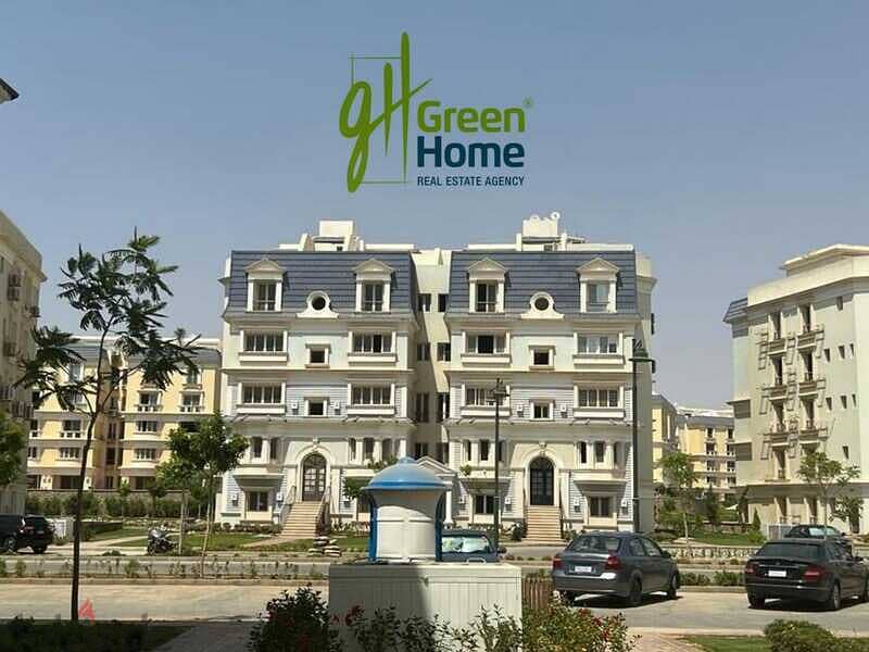 Twin house 376 m Prime Location Ready to move for sale at Mountain View Hyde Park - NEW CAIRO 4