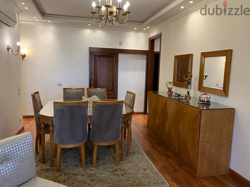 Jewar Fully finished apartment for sale Area: 126 m Prime Location Ultra lux finishing 4