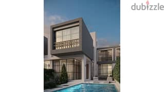 Installments over 10 years. . Townhouse for sale in New Sheikh Zayed, Somow New Zayed