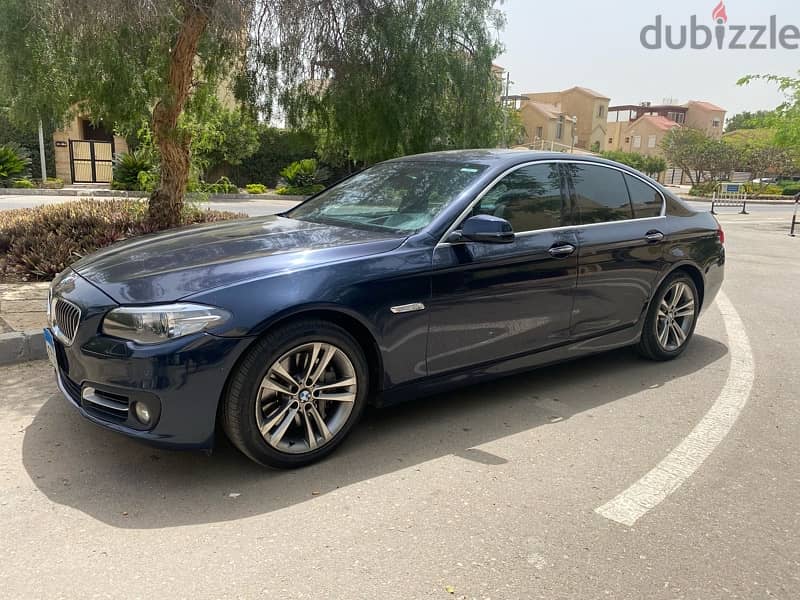 2016 BMW 535i in great condition 1