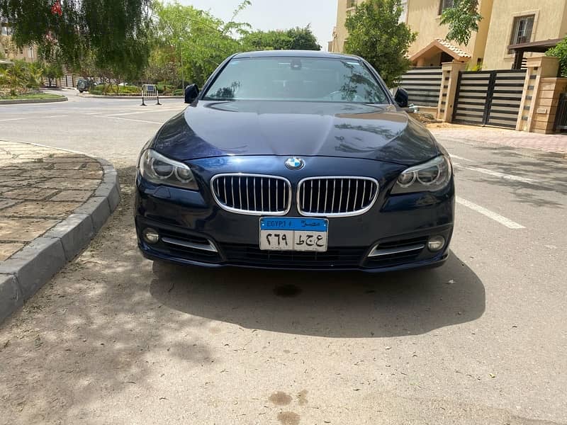 2016 BMW 535i in great condition 2