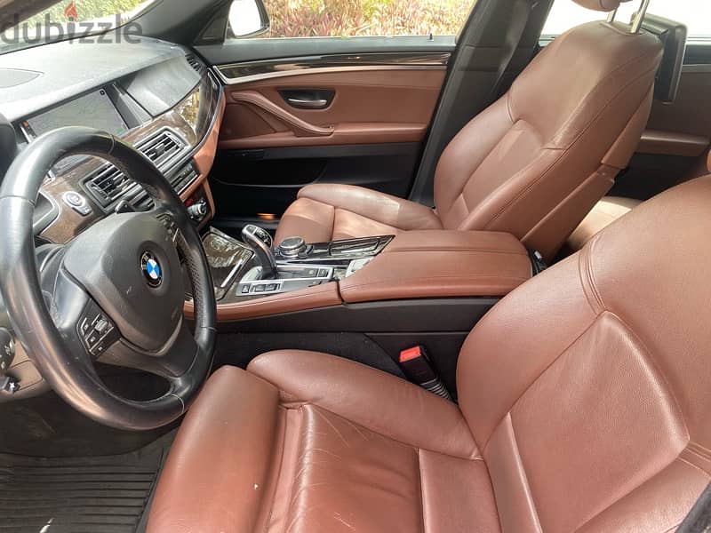 2016 BMW 535i in great condition 3