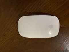 Apple Magic Mouse - White Multi-Touch Surface 0