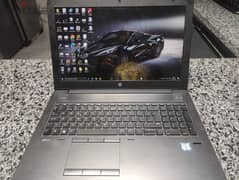 laptop HP ZBOOK G3