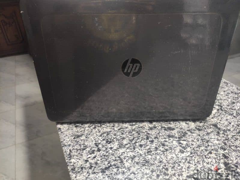 laptop HP ZBOOK G3 2