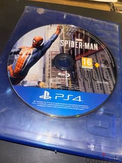 PS4 Spider Man Game 0