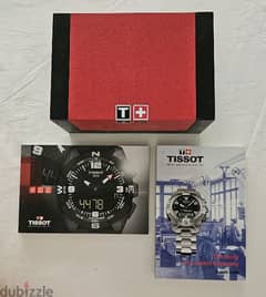 TISSOT - T-SPORT V8 - T039.417. 16.037. 02 0