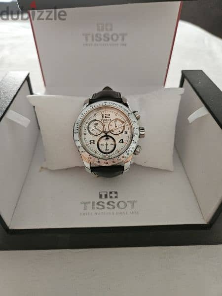 TISSOT - T-SPORT V8 - T039.417. 16.037. 02 1