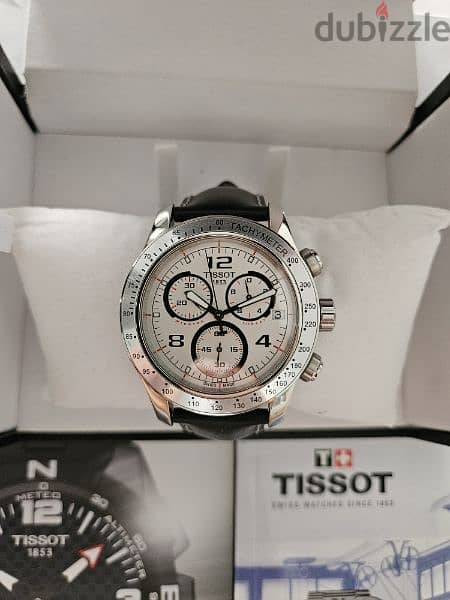 TISSOT - T-SPORT V8 - T039.417. 16.037. 02 2