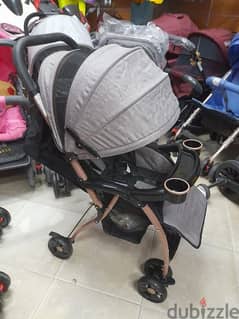 New baby stroller in hurghada