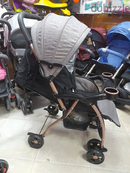 New baby stroller in hurghada 2