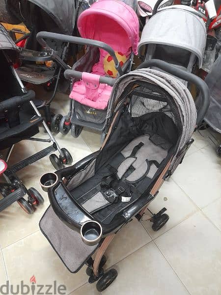 New baby stroller in hurghada 3