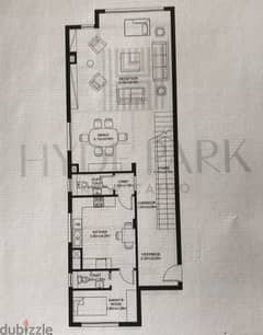 دوبلكس 4 نوم للبيع استلام فورى بكمبوند هايد بارك - التجمع الخامس duplex 274m for sale in hyde park - new cairo