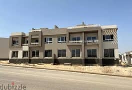 Apartment for Sale Fully Finished in Naia West El-Sheakh Zayed - شقة متشطبة بالكامل للبيع في نايا ويست الشيخ زايد بالتقسيط 0