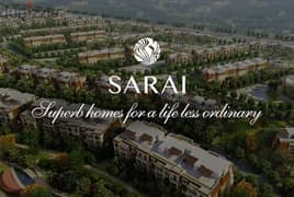 Ready to Move 2 Bedrooms Apartment for Sale with Prime Location and with an Attractive Price in Sarai