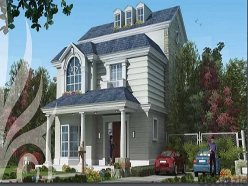 Town House 210 m Prime Location Delivery 2026 for sale with installments at Mountain View 1.1 0