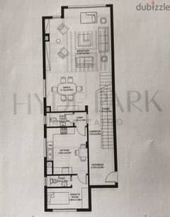 دوبلكس 4 نوم للبيع استلام فورى بكمبوند هايد بارك - التجمع الخامس duplex 274m for sale in hyde park - new cairo