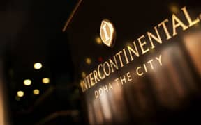 Book now at the opening price, a hotel apartment managed by the InterContinental Hotel, first row, in the tourist towers, in the heart of the Green Ri
