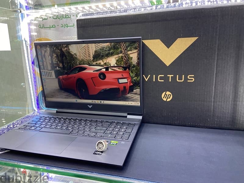 HP Victus Gaming Laptop 16 0