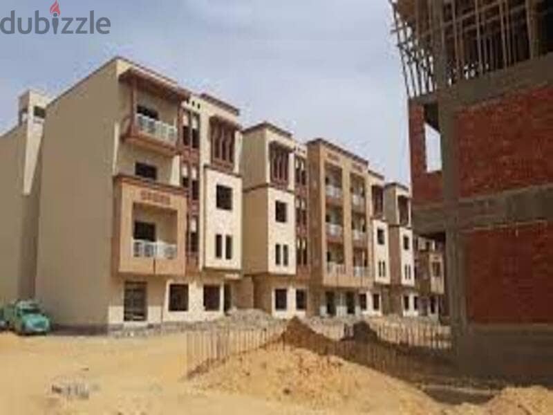 Apartment for sale in GREEN 5 compound Area: 205 m 7