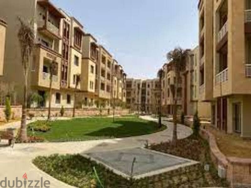 Apartment for sale in GREEN 5 compound Area: 205 m 10