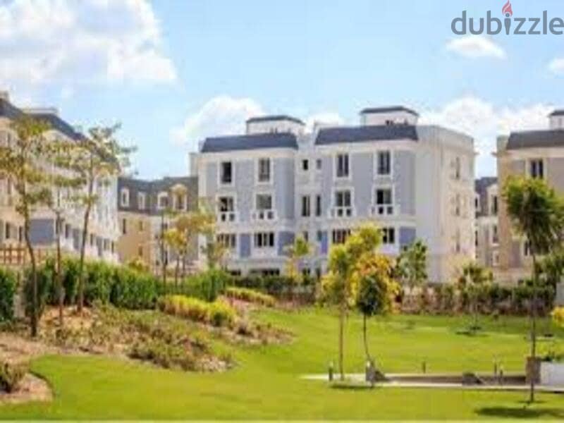 Apartment for sale in GREEN 5 compound Area: 205 m 16