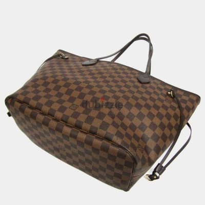 Louis vuitton Neverfull MM Handbag Original