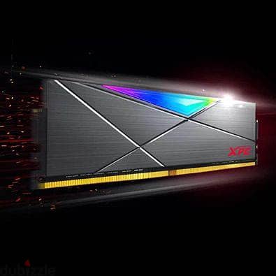 RAM XPG SPECTRIX D50 DDR4 RGB 16GB 2*8 3600MHz 3
