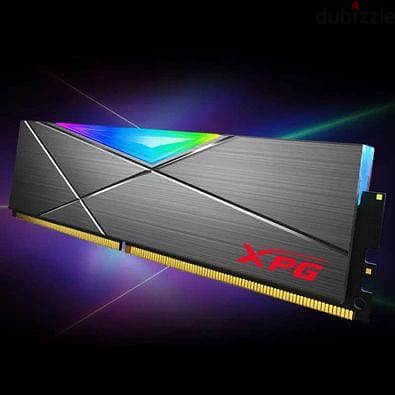 RAM XPG SPECTRIX D50 DDR4 RGB 16GB 2*8 3600MHz 4