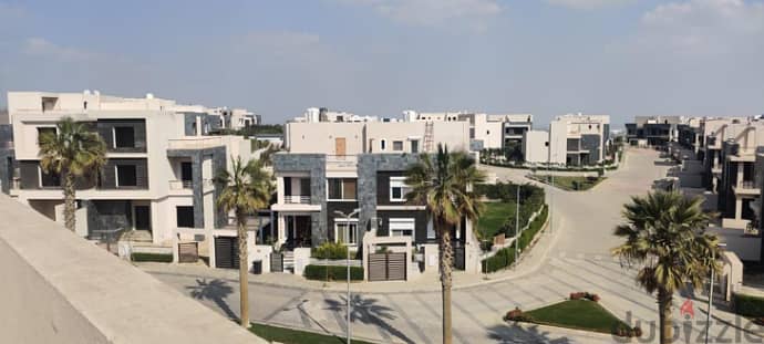 للبيع شقة متشطبة  في الشيخ زايد بجوار الربوة بالنقسيط 1