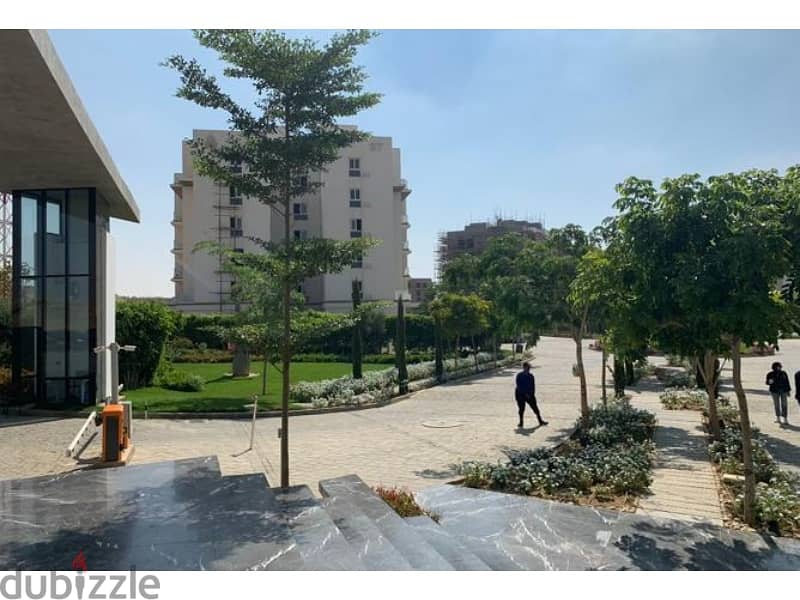 Apartment bahary View Central Park  semi-finished, ready to move in Mountain View iCity Compound, New Cairo 8