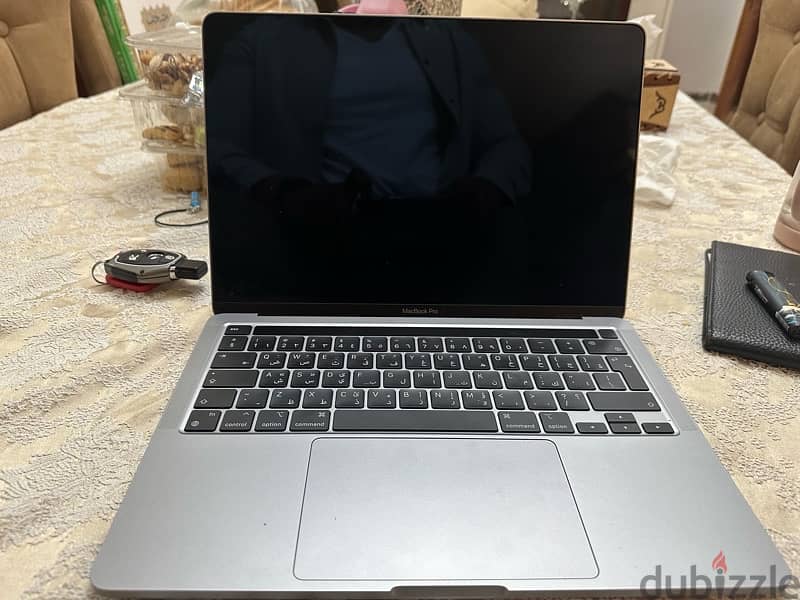 MacBook Pro M1 2020 -512GB + Apple Mouse 2 Free 8
