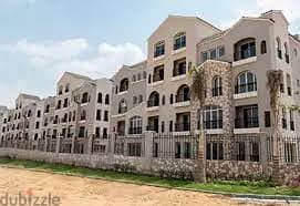 Duplex 224m with Garden for sale with Excellent Price in Green Square 4