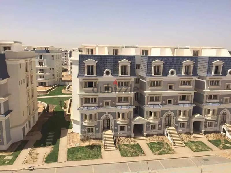 Apartment with best price in Mountain View i city - New Cairo for sale 1