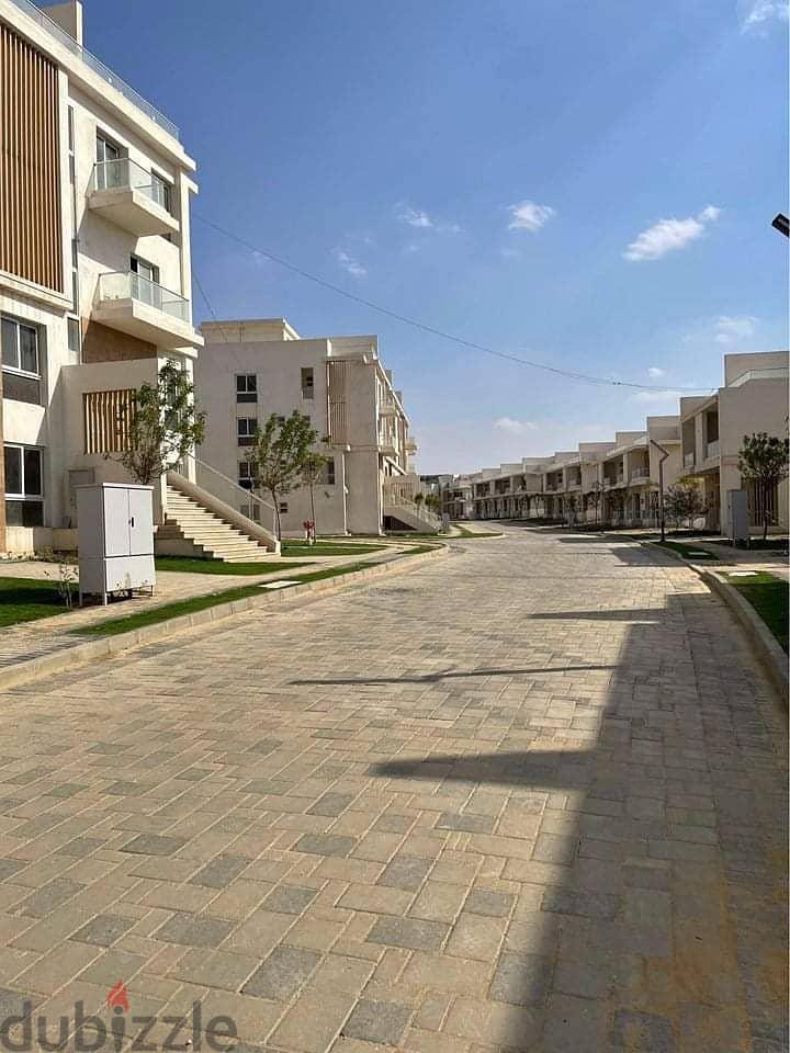 Apartment with best price in Mountain View i city - New Cairo for sale 2