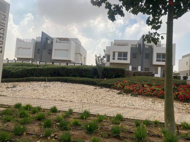 Amazing Villa 552m fully finished for sale in Hyde Park | New Cairo 7