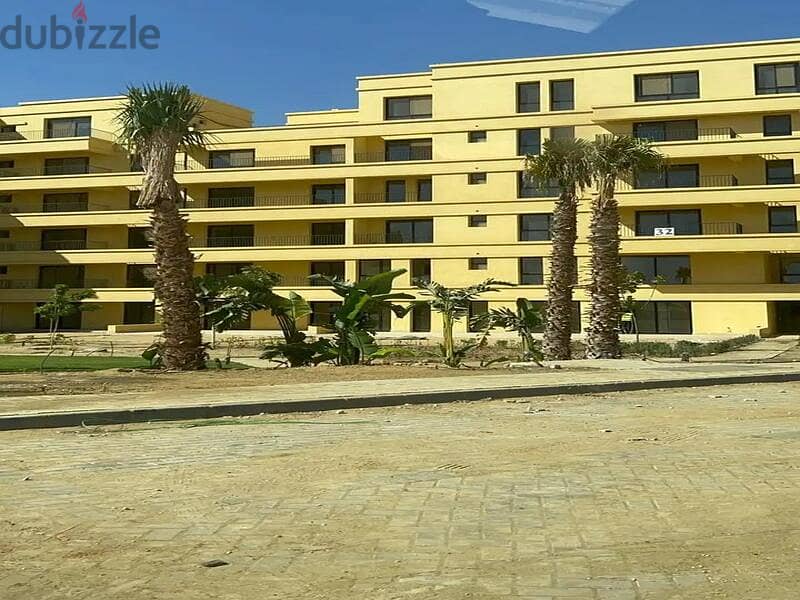 Opportunity  Owest - Club residence Apartment   Area: 116m  Fully finished  Bahry Prime location 10