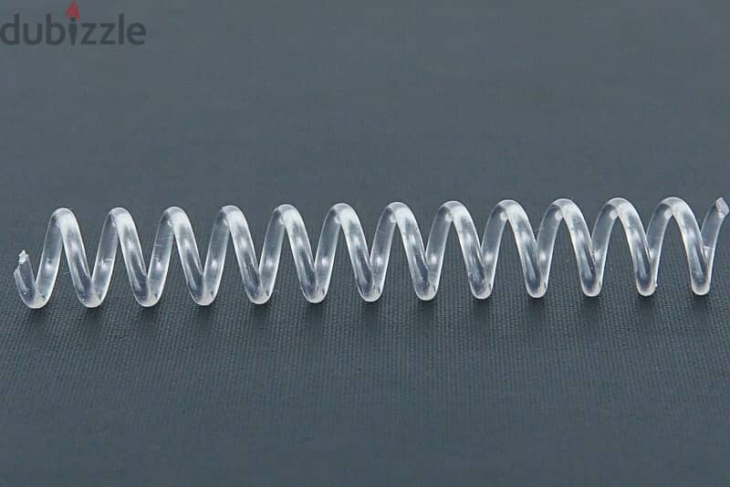 Plastic Coil Binding من المصنع مباشرةً جملة وقطاعي 1