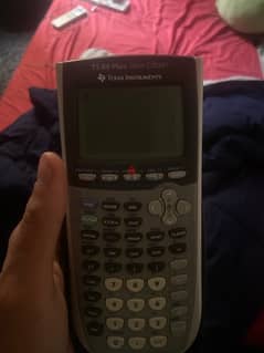 TI 84 Graphing Calculator