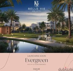 Emaar - Belle vie  Elite M  Field villas fully finished  Overlooking clubhouse area:309m