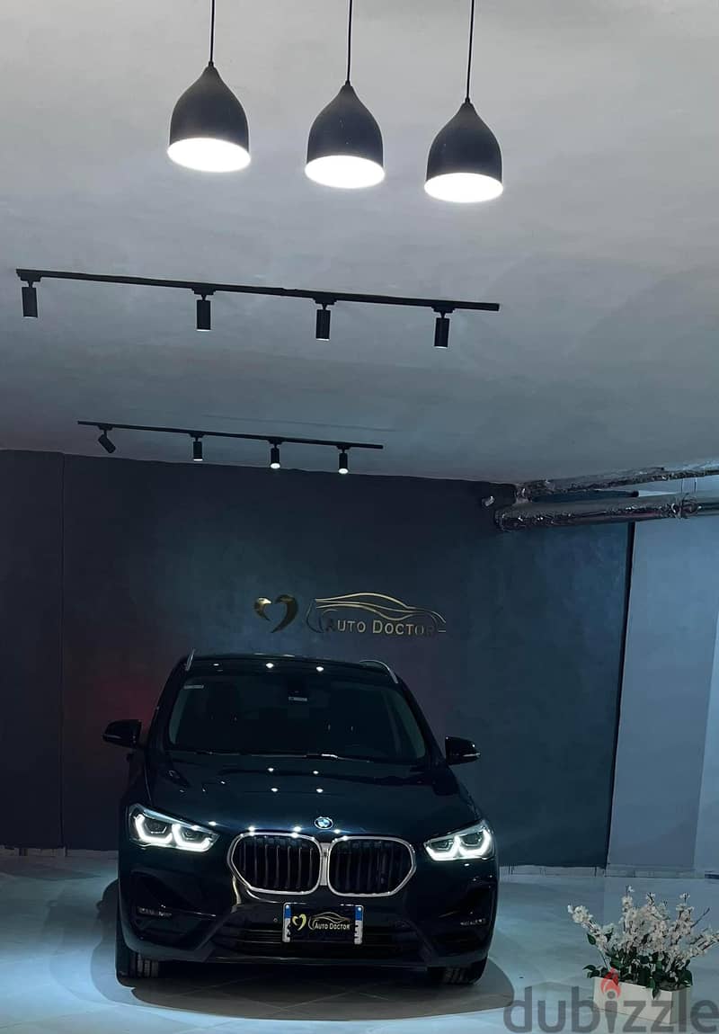 BMW X 1 2021 1