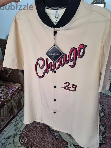 قميص Chicago  اوريجنال 2