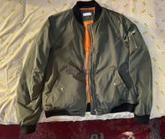 jacket casual zety size 3 = size L made in china 0
