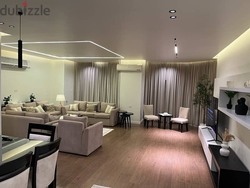 Luxury Apartment In Mohandseen 8