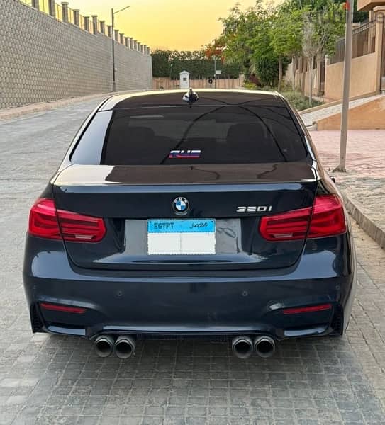 BMW 320 2016 1